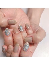 アールエム(Rm)/8月◇ネイル