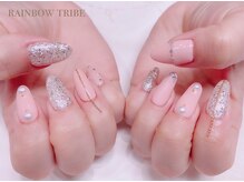 レインボートライブドゥネイル(rainbow tribe deux NAIL)/韓国風ネイル