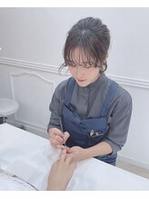 アジュールネイル 梅田店(AzurNail) 山本 