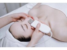 アミナス 渋谷店(AMINAS)/すっきり毛穴洗浄、ツルスベ美肌