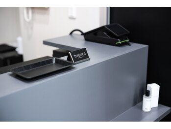 トリガー(TRIGGER)