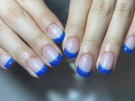 フレンチネイル