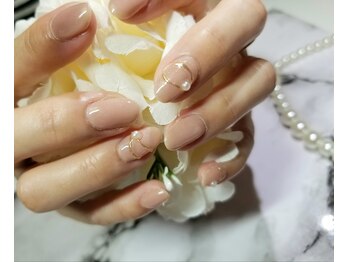 シュガーネイル(sugar nail)/オフィスネイル