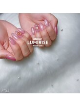 アトリエ ルミライズ(atelier LUMIRISE)/ワンカラー+マグネット