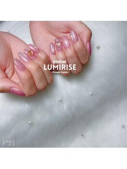 アトリエ ルミライズ(atelier LUMIRISE)/ワンカラー+マグネット