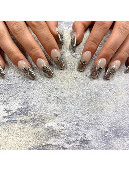 モレリア(morelia)/ミラーフレンチ