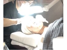 エステティックサロン グリーンアイ 浦和店(green.i)/ララピール／小顔/たるみ/毛穴