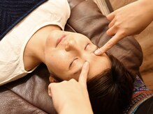 眠りの森 ヒビキ(hibiki)/STEP5 &nbsp;ドライヘッドスパ