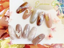 エルミュー(ERMIEUX)/HANDつけ放題【月・蝶パーツ◎】