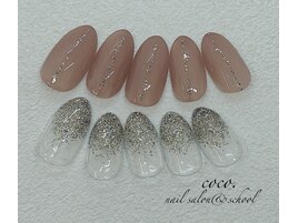 ■シンプル■定額6150新規5500
