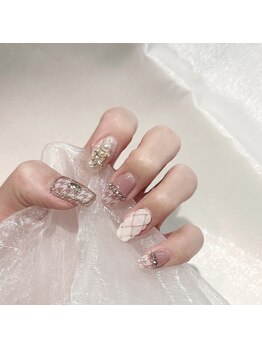 モンシャブラン(Mon Chat Blanc)/150分アートコース