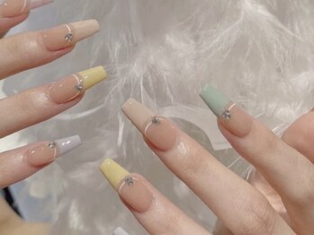 ラッキー(Lucky)/高級なフレンチ