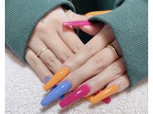 ネイルサロン バイ マルル(Nail Salon by maururu)/スカルプワンカラー