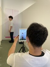 小松島坂口鍼灸整骨院/AI姿勢分析