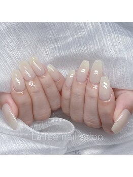 ラフェ ネイルサロン(La fee nail salon)/ワンカラー