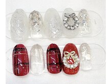 アーク(Ark)/クリスマスネイル★