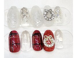 クリスマスネイル★