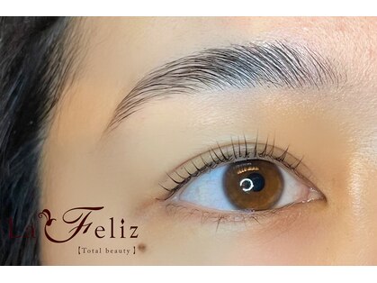 トータルビューティー ラ フェリス(Total beauty La Feliz)の写真