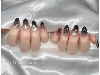 ザ ネイル(The Nails)/スカルプ&フリデザイン