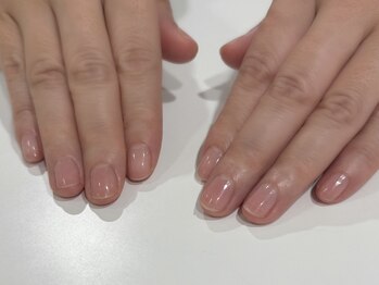 ローラン(LORAN)/ツヤツヤ爪磨き♪