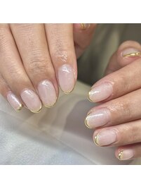 フレンチネイル