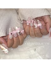 チェリッシュ アンド ジェニ(CHERISH＆JENNI)/やり放題デザイン