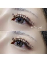 シュクレ 太田川店(shucre)/Wフラットラッシュ