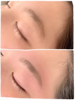 ワイソル 我孫子(Y SOL)/アイブロウWax