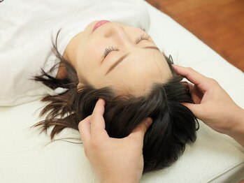 町田鍼灸院/頭の疲れを癒す