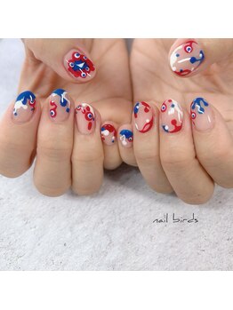 ネイルバーズ(nail birds)/