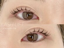 デイジー バイ アルテフィーチェ 梅田(daisy by artefice)/まつげパーマ　担当:安村