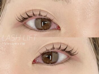 デイジー バイ アルテフィーチェ 梅田(daisy by artefice)/まつげパーマ　担当:安村