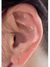 ファイン(fine)/耳つぼジュエリー