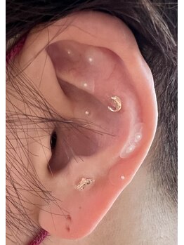 ファイン(fine)/耳つぼジュエリー