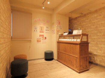 サクラダ治療室 東十条院/落ち着いた雰囲気の院内です☆