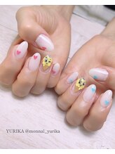 モナールアンド(MONNAL&)/トゥインティネイル