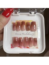 リミズネイルビューティー 名駅店(RimisNailxbeauty)/オーダーネイルチップ