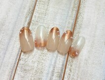 ネイル アンド アイラッシュ虹
