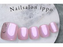 イッポ(ippo)/【フット】親指アート