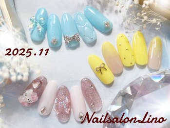 リノ(Lino)/11月スタンダード定額