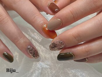 ビジュアンダー(Biju_)/持ち込みデザイン