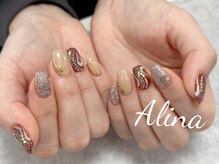 エリナネイルサロン池袋(Alina Nail Salon)/定額デザイン