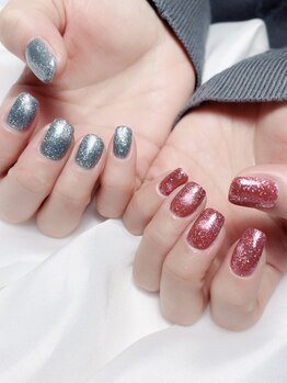 マグネットネイル☆