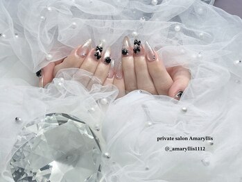 アマリリス(Amaryllis)/お任せデザイン♪