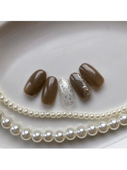 セプトネイル 函館店(SEPT NAIL)/1月オフィスサンプル　¥5,500