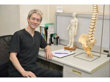 ワンランク上の整体院 名古屋栄店の雰囲気（どこへ行っても楽にならない方！本気で解決しませんか！）