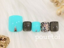 プルトワ(pourtoi)/フットキャンペーン￥7490