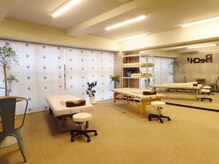 ベッチ(BeCH!)/サロン内装