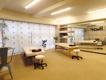 ベッチ(BeCH!)/サロン内装