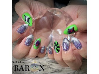 バロン 新宿店(BARON)/ジェルネイル